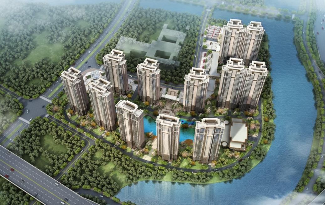 顺德恒大江湾(图1)