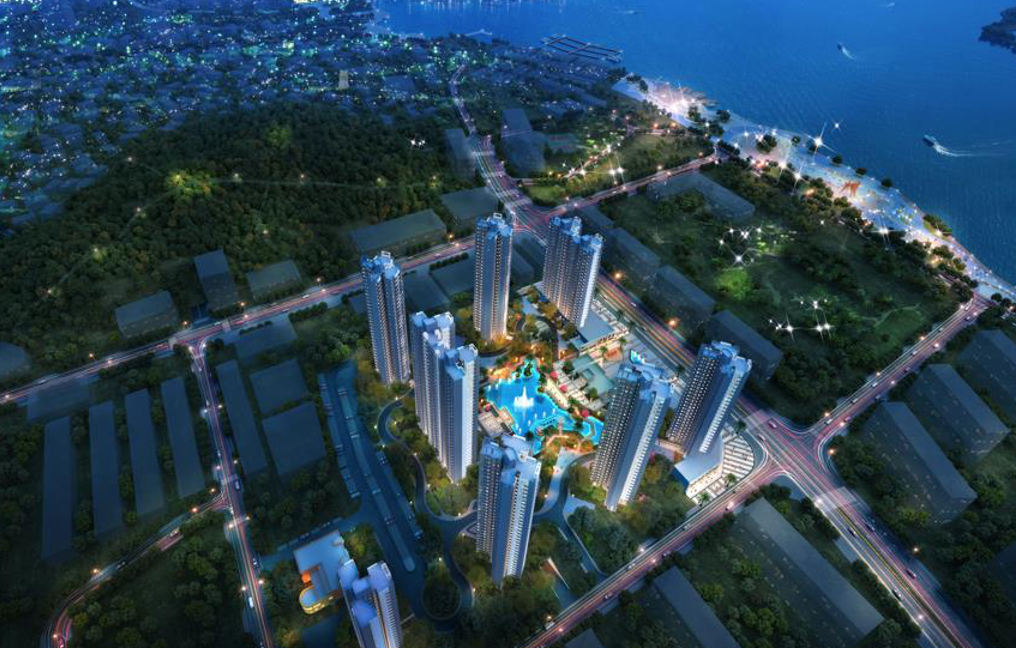 惠州恒大依山海湾(图1)