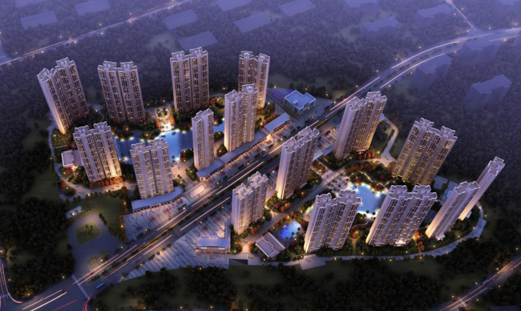 惠州恒大雅苑(图1)