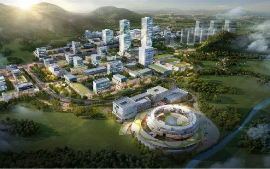 光明天安云谷，光明云谷总建面630万，巨无霸来袭！(图1)