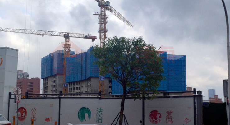 罗湖双地铁口住宅新盘-缙山府 车位不足教育一般要如何冲出重围(图12)