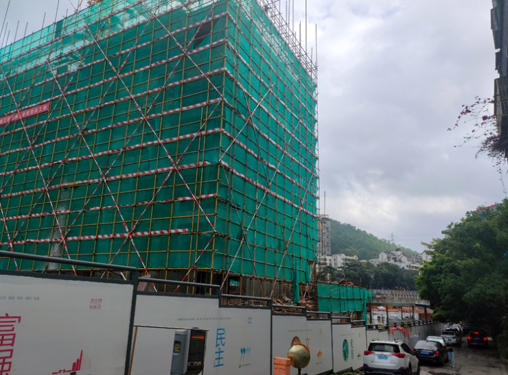 罗湖双地铁口住宅新盘-缙山府 车位不足教育一般要如何冲出重围(图13)