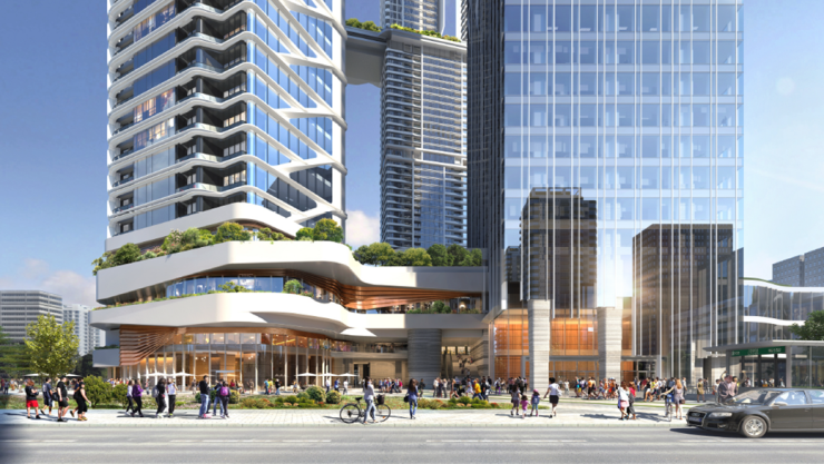 罗湖双地铁口住宅新盘-缙山府 车位不足教育一般要如何冲出重围(图25)