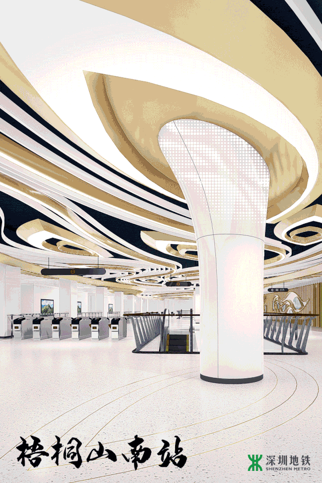 倒计时!地铁2号线三期、8号线一期开通在即,一起去盐田观光吗?(图1)