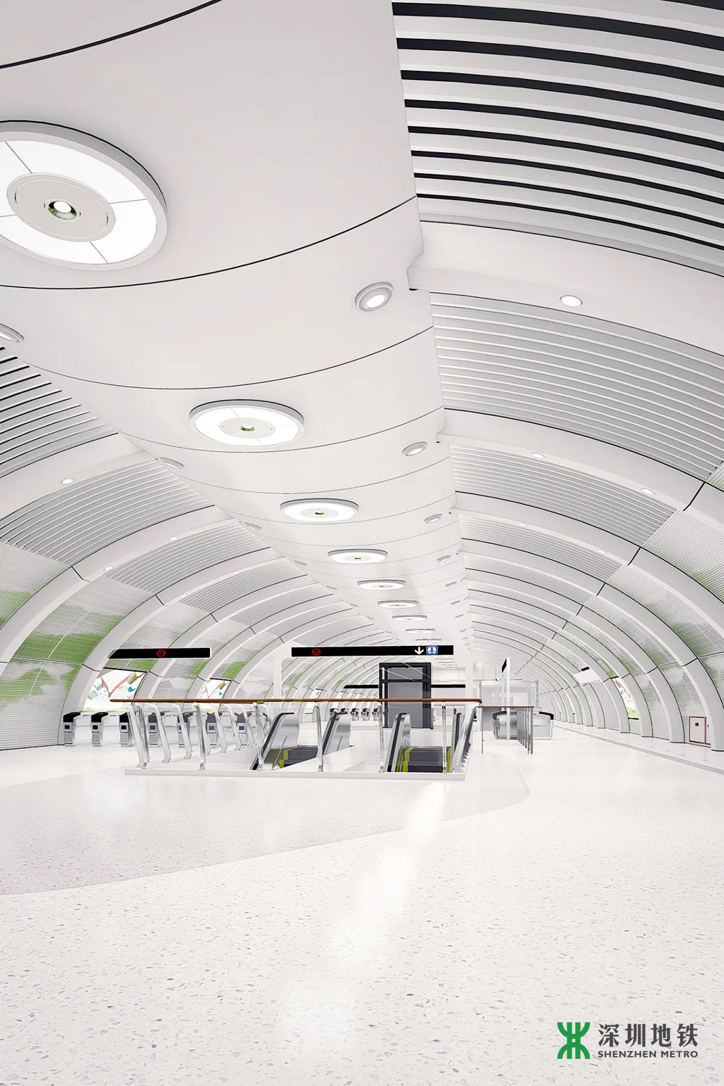 倒计时!地铁2号线三期、8号线一期开通在即,一起去盐田观光吗?(图9)