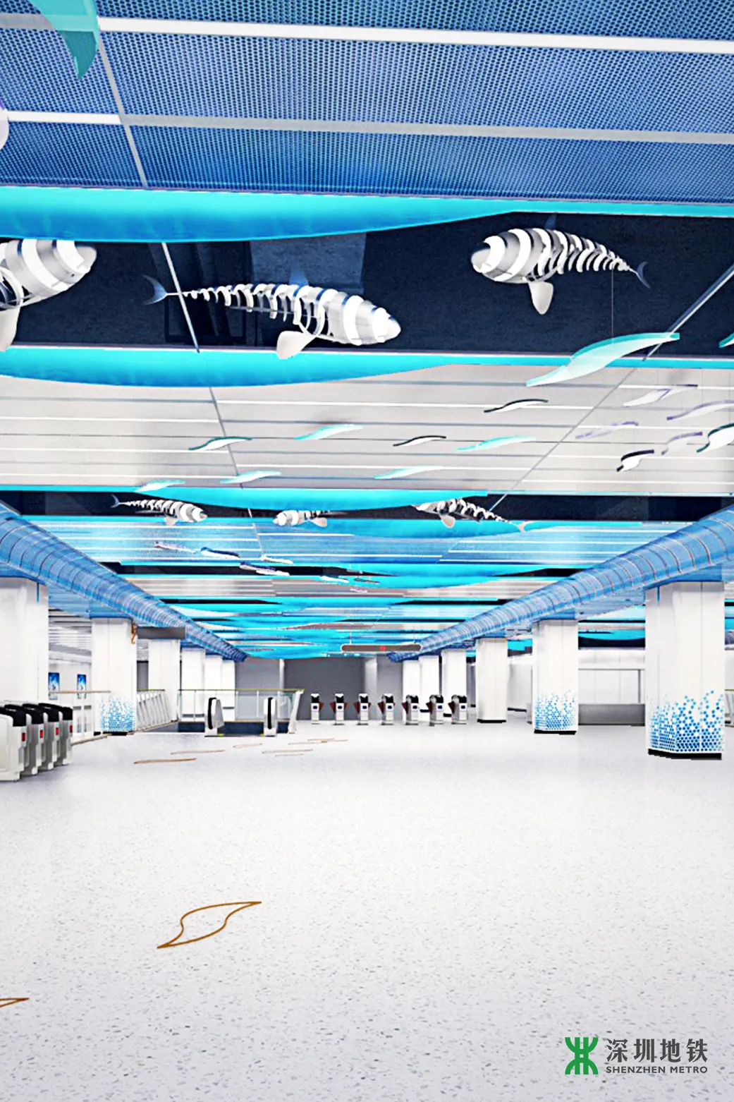 倒计时!地铁2号线三期、8号线一期开通在即,一起去盐田观光吗?(图10)