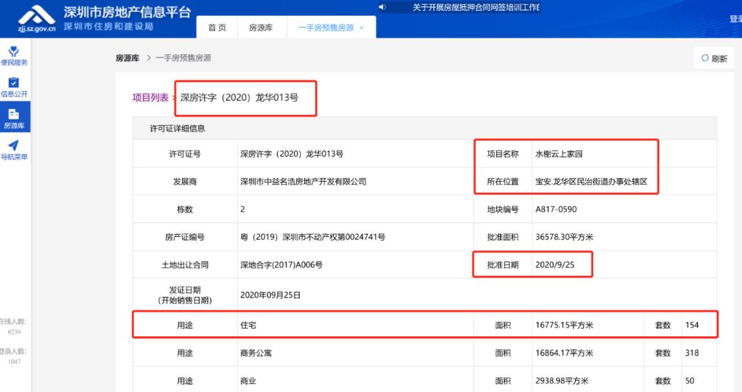 深高北金亨利成交14.7万/平!龙华红山全面步入10万+需要多久?(图4)
