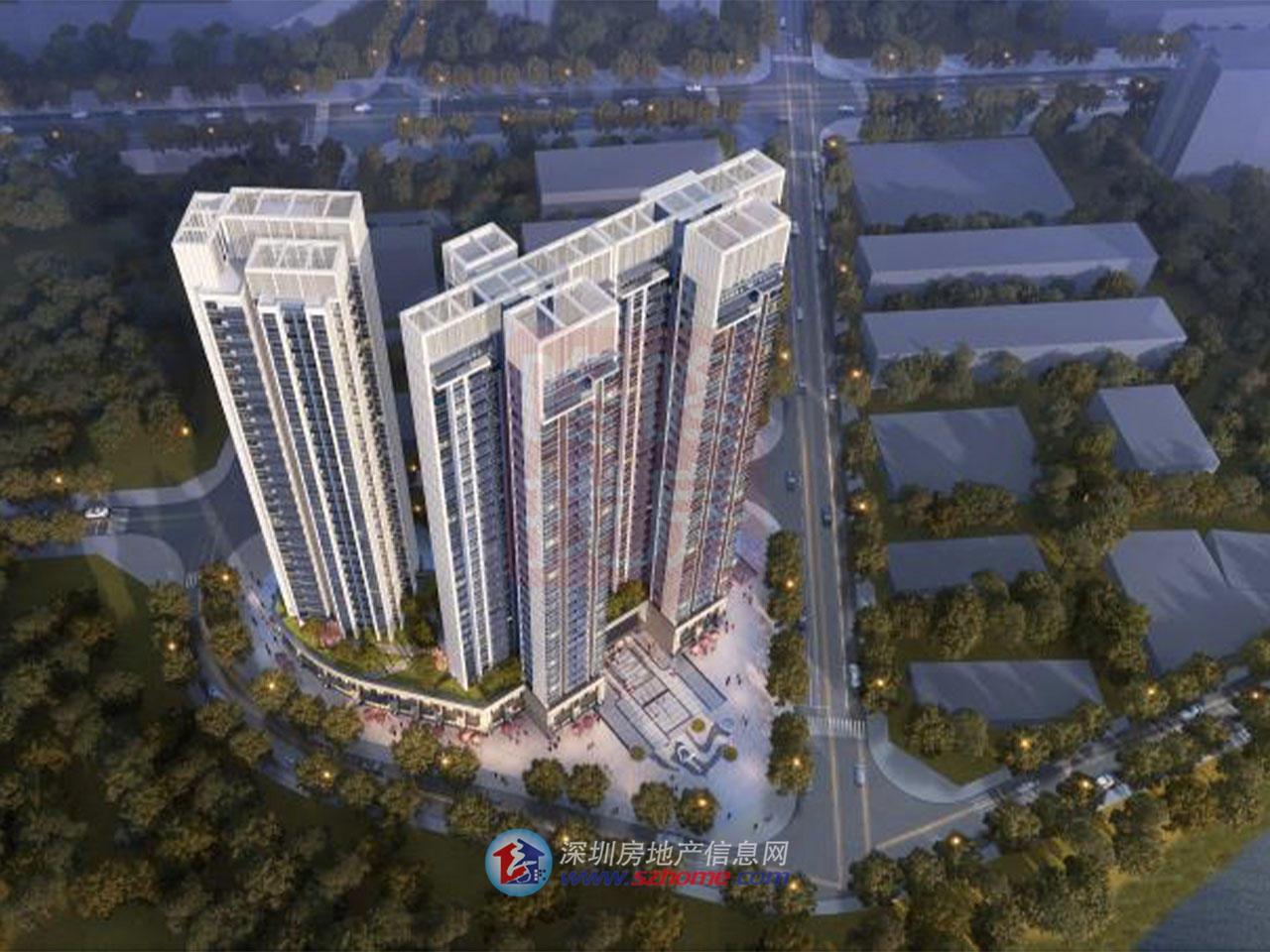 光明连续5盘6次“日光”！民轩揽翠台249套开盘售罄(图3)