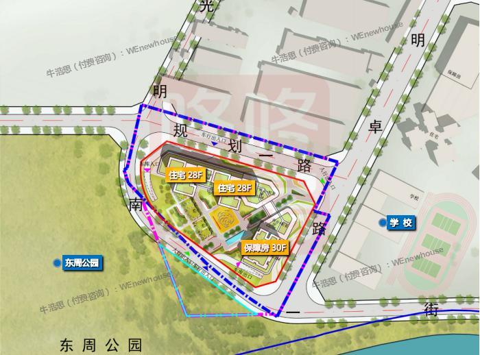 光明连续5盘6次“日光”！民轩揽翠台249套开盘售罄(图4)