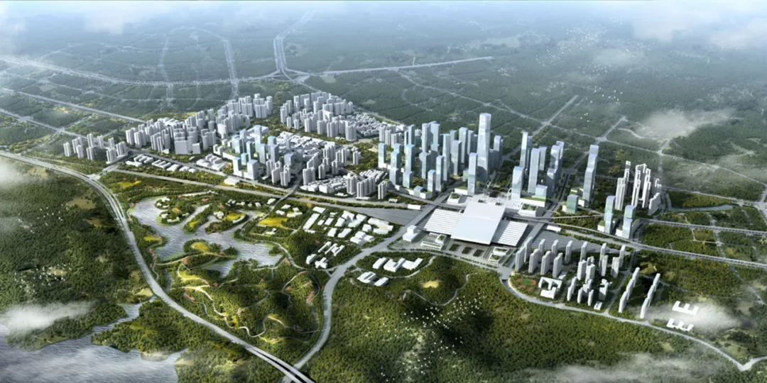 太抢手了!深圳人又盯上“宇宙中心”,龙华迎来新一轮价值大爆发!(图3)