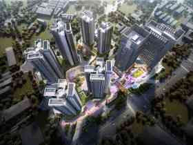 新盘预告|4季度预计有71盘入市 西部迎推新高峰万科年底蓄力(图6)