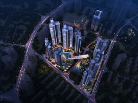 新盘预告|4季度预计有71盘入市 西部迎推新高峰万科年底蓄力(图10)