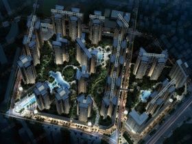 新盘预告|4季度预计有71盘入市 西部迎推新高峰万科年底蓄力(图14)