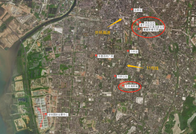 润玺一期封顶！黄金周里这些新盘可得盯紧了(图3)
