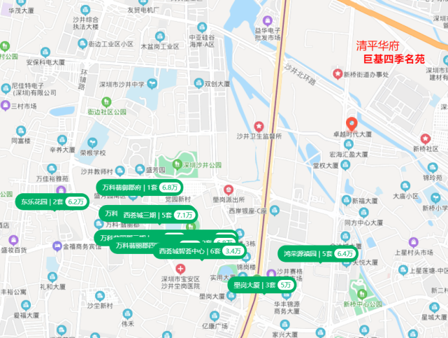 润玺一期封顶！黄金周里这些新盘可得盯紧了(图5)