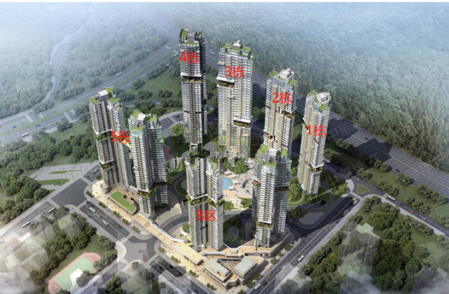 润玺一期封顶！黄金周里这些新盘可得盯紧了(图27)