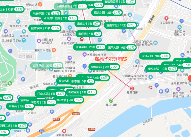 润玺一期封顶！黄金周里这些新盘可得盯紧了(图32)