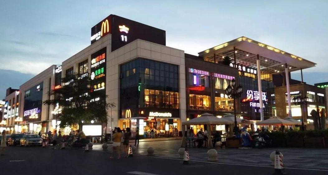 龙华安宏基星曜广场，均价5.5万/㎡推633套(图8)