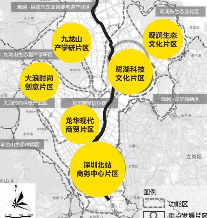 龙华安宏基星曜广场，均价5.5万/㎡推633套(图10)