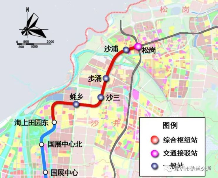 又一个摇号盘来了 松岗73平起步住宅新世界松风明月或10月中旬面市(图3)