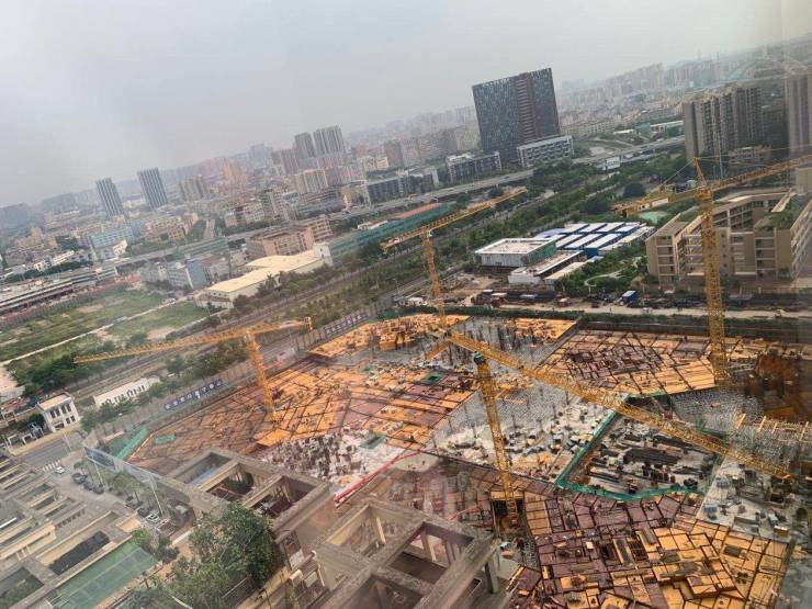 又一个摇号盘来了 松岗73平起步住宅新世界松风明月或10月中旬面市(图13)