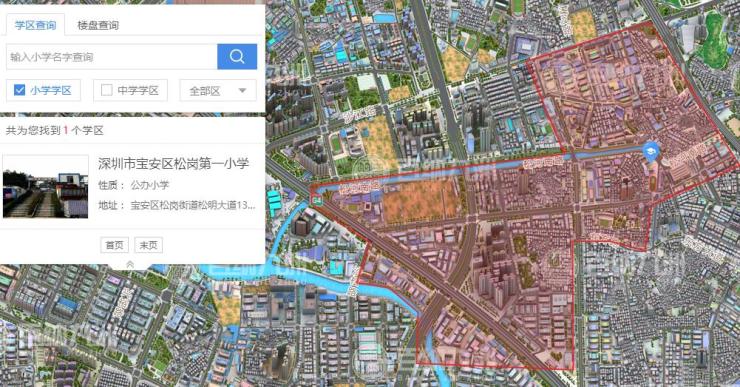 又一个摇号盘来了 松岗73平起步住宅新世界松风明月或10月中旬面市(图19)