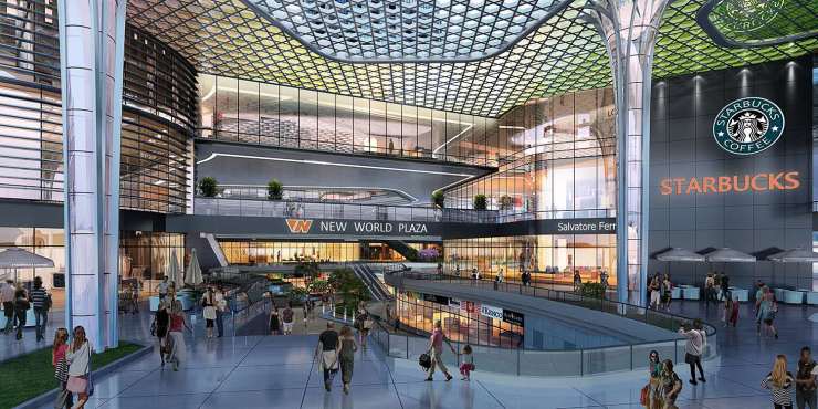 又一个摇号盘来了 松岗73平起步住宅新世界松风明月或10月中旬面市(图26)