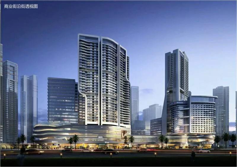 地铁14号线站点约500米,低总价准现房:碧桂园观麓花园(图6)