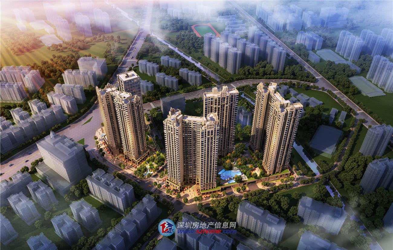 地铁14号线站点约500米,低总价准现房:碧桂园观麓花园(图7)