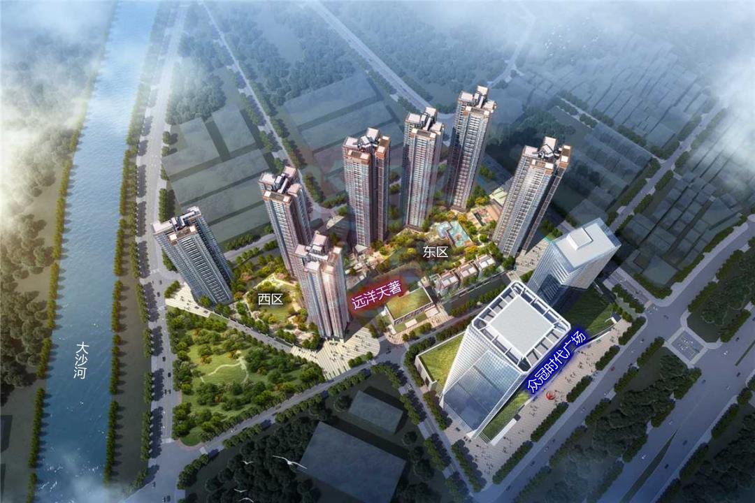 打新土豪心拨凉，网友爆料：华润城4期、前海天境今年开不了了？(图9)