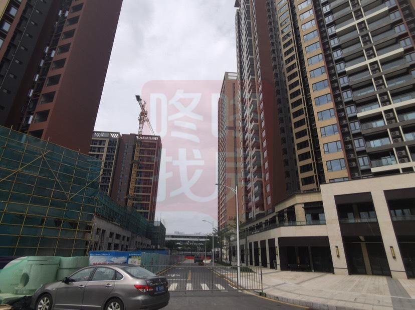 沙井海岸城没等来，周边一沉寂3年网红盘转租为售！922套要先卖了(图5)