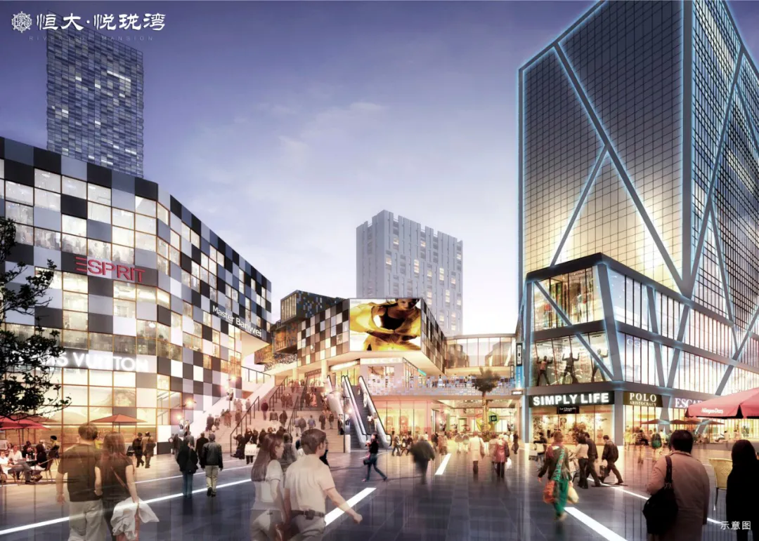 深圳人买房又破记录!这个“小前海”被粤B车停满了(图9)